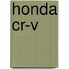 Honda Cr-v by Frederic P. Miller