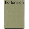 Hortensien door Harry van Trier
