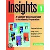 Insights 1 by Donna Brinton