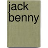 Jack Benny door John McBrewster