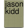Jason Kidd door Stew Thornley