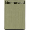 Kim-Renaud door Young-Key Kim-Renaud