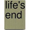Life's End door David Wendell Moller