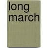 Long March door World Bank