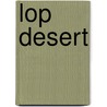 Lop Desert door John McBrewster