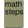 Math Steps door Not Available