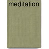 Meditation by Paul Bedson