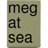 Meg At Sea door Jan Pienkowski