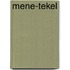Mene-Tekel