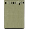 Microstyle door Christopher Johnson