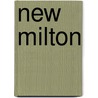 New Milton door Malcolm Bailey