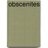 Obscenites door Philippe Comar