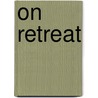 On Retreat door Walker Andrew