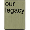 Our Legacy door Shawn Keon