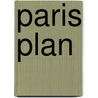 Paris Plan door Michelin
