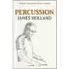 Percussion by James Holland