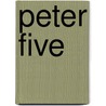 Peter Five door Freddie Clark