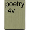 Poetry -4v by Holly Karapetkova