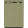 Programmer by Jack Rudman