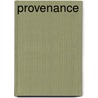 Provenance by Robert Field