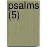 Psalms (5) by Stacey B. Day