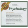 Psychology door Don Baucum Ph.D.