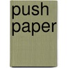 Push Paper door Lark Books