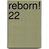 Reborn! 22 door Akira Amano