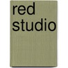 Red Studio door Mary Cornish