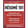 Resume 101 door Quentin J. Schultze