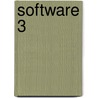 Software 3 door Hazel Willard