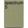 Spectrum 5 door Diane Warshawsky