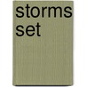 Storms Set by Jim Mezzanotte