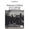 Strassburg by Carl Bleibtreu