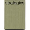 Strategics door William J. Cook Jr