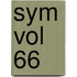 Sym Vol 66