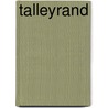 Talleyrand by Johannes Willms