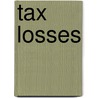 Tax Losses door Kevin Walton