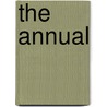 The Annual door J. William Pfeiffer