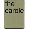 The Carole door Robert Mullally