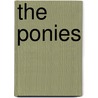 The Ponies door Bernadette Hall