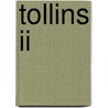 Tollins Ii by Conn Iggulden