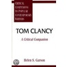 Tom Clancy door Helen S. Garson