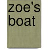 Zoe's Boat by Gillian McClure