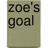 Zoe's Goal door Lee Howard