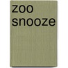 Zoo Snooze door Wanda Haan
