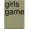 girls game by Bernd Bitzer
