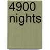 4900 Nights door Homer Van Meter