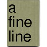 A Fine Line by Jc Brennan