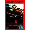 Afghanistan door J. Bruce Amstutz